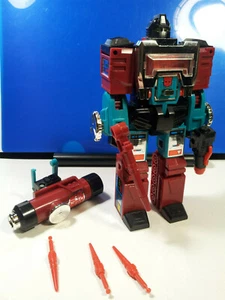 Figura de microscopio G1 Reedición Perceptor Transformers Collection Hasbro Takara - Imagen 1 de 11