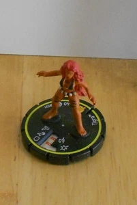 HERO CLIX - FANTASTIC FORCES - TIGRA - FIGUR #031 - NO CARD ROOKIE - Bild 1 von 1