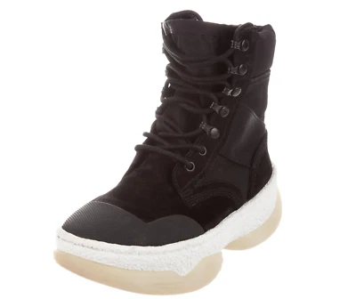 Botas de combate de goma ALEXANDER WANG talla: 6,5 Foto 1 de 4