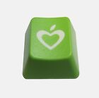 Hearty Apple Novelty Doubleshot Cherry MX Keycaps / Key cap