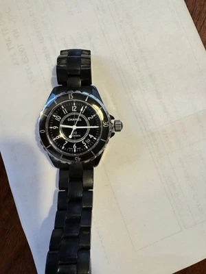 Chanel J12 GMT 41MM H3101 - Image 1 of 4