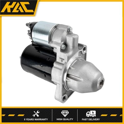 Starter Fits 2003 2004 2005 Mercedes-Benz C230 2012 2013 2014 2015 C250 SLK250 - Image 1 of 4