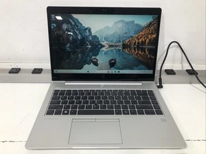 HP 745 G5 - 14" 1920x1080 - AMD Ryzen 7 PRO 2700U - 8GB - 128GB SSD - Win 11 Pro - Afbeelding 1 van 9