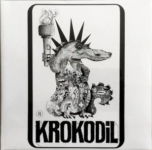 Krokodil Krokodil LP Album RE Vinyl Schallplatte 135 - Bild 1 von 4