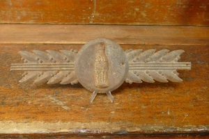 Vintage 1930s Original Coca Cola Kay Display Advertising Frame Badge Emblem Sign - Picture 1 of 5