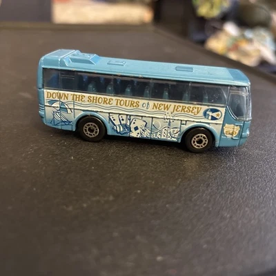 MATCHBOX IKARUS COACH NEW JERSEY SHORE TOURS.                58 - Image 1 of 4