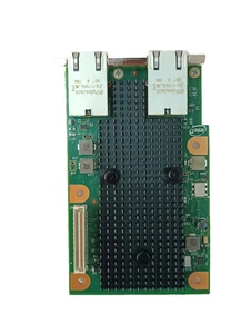 Intel X557-T2 Dual-Port 10GbE Ethernet Network Adapter P/N: X557T20CPG1P5 - Picture 1 of 4