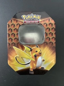 EMPTY Pokemon Hidden Fates TIN ONLY - Picture 1 of 7