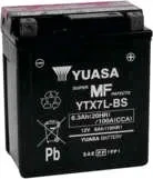 Аккумулятор Yuasa Fresh Pack AGM YTX7L-BS Kawasaki KL250 04-05 - Изображение 1 из 4