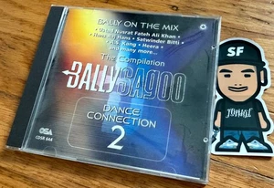 2001 BALLY SAGOO DANCE CONNECTION 2 COMPILATION CD BOLLYWOOD ALBUM MUSIC ENGLAND - Picture 1 of 3
