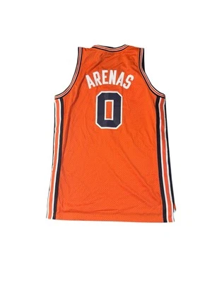 Authentic Reebok Gilbert Arenas Washington Bullet Hardwood Classic HWC Jersey XL - Image 1 of 4