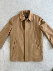Hugo Boss Men’s Coat Size 54/XL - Picture 1 of 11