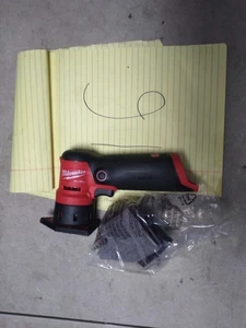 Milwaukee Tool 2531-20 M12 Fuel Orbital Detail Sander (Tool Only) #16 - Picture 1 of 3