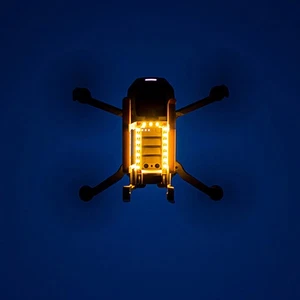 Beleuchtetes Fahrwerk Verlängerung Höhenverlängerung für DJI Mavic Mini/Mini 2 - Bild 1 von 5
