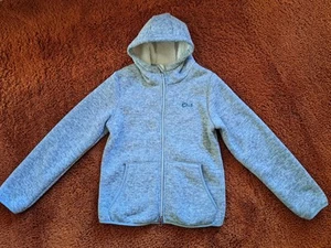 Krämer Reitsport Strickfleece Jacke Gr.158 Oceane Green - Bild 1 von 8