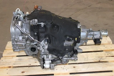 2013 2014 2015 2016 2017 Subaru Legacy Outback CVT Auto Transmission JDM FB25 - Image 1 of 4