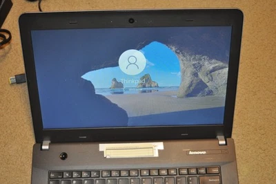 Lenovo ThinkPad Edge E440 14in. (300GB, Intel Core i5 4th Gen., 2.4GHz, 8GB)... - Image 1 of 4