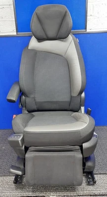 2014 CITROEN C4 GRAND PICASSO SPACETOURER FRONT PASSENGER SIDE SEAT (A39) - Image 1 of 4