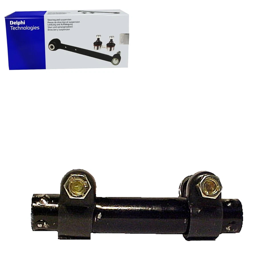 Delphi Steering Tie Rod End Adj Sleeve For 2001-06 Chevrolet Silverado 3500 - Image 1 of 1