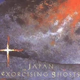 Japan Exorcising Ghosts 2xLP, Comp 1984 Synth-pop (VG+ / VG) - Image 1 of 2