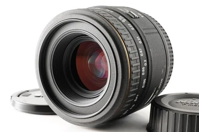 Sigma AF 50mm F/2.8 D EX Macro Lens For Nikon F Mount【N.MINT】JAPAN #231 - Image 1 of 4