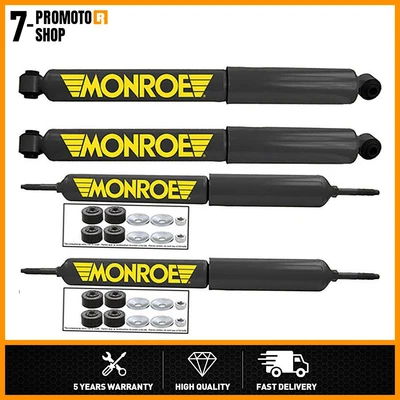 Monroe Front & Rear Shock Absorber Fits International Harvester S1723 Foto 1 de 3