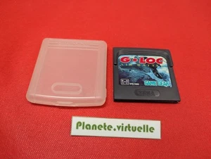 G.LOC AIR BATTLE SEGA GAME GEAR EUR 🌟  - Picture 1 of 4
