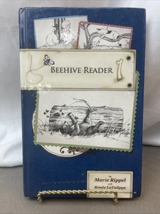 Beehive Reader - Hardcover Marie Rippel and Renee LaTulippe - Picture 1 of 2