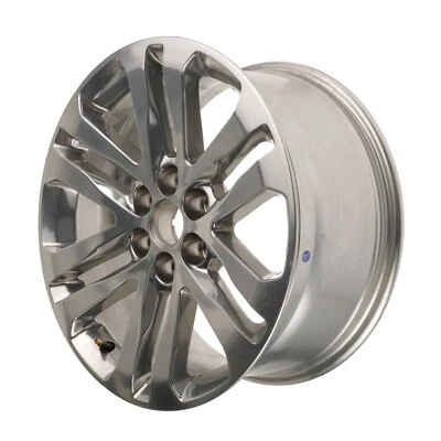 Genuine GM 2014-2020 Cadillac Chevrolet GMC 22" Take Off Wheel Rim 84346100 - Image 1 of 3