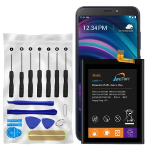 Superior Quality Li_ion 3500mAh Battery + Screwdriver Tool For Wiko Voix U616AT - Picture 1 of 1