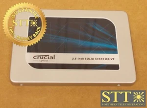 CT275MX300SSD1 MICRON 275GB CRUCIAL SERIES SATA III MX300 2.5" SSD - Picture 1 of 4