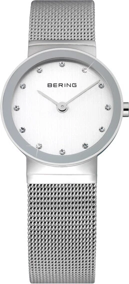 Bering Time - Clásico - Reloj Damas Malla Tono Plateado 10126-000 (Mujer) Foto 1 de 1