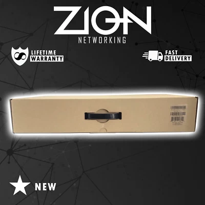 Cisco Meraki MX95-HW Cloud Managed Firewall & SD-WAN Security Appliance NEW - Image 1 of 2