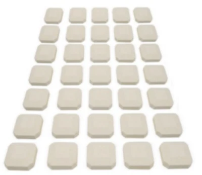 Box of 35 OEM LYNX BRIQUETTE Part #90053 - Image 1 of 3