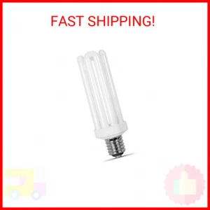Feit Electric Compact Fluorescent Light Bulbs with Mogul Base,Daylight White, 65 - Picture 1 of 2