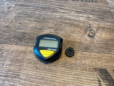 ⏱✅NOS Rarität CICLOmaster CM205 Computerdisplay - Bild 1 von 2