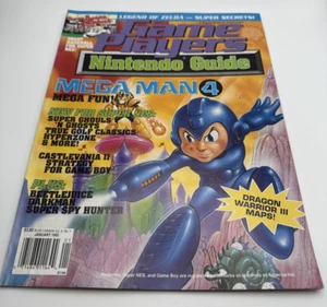 Game Players Nintendo Guide Vol. 5 No. 1 (Jan 1992) - Picture 1 of 23