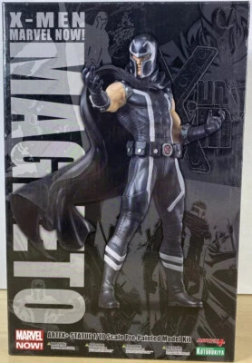*NEW* Marvel Now: Magneto 1/10 Scale ArtFX+ Statue - Image 1 of 4