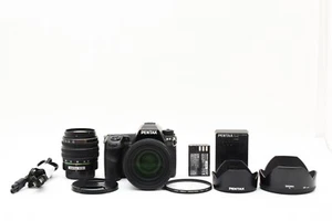 Pentax k-5 Numérique SLR Caméra W / Sigma 50 1.4 Dg HSM Objectif [ EXC #2365276 - Photo 1 sur 16