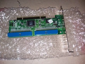 Acard AEC-6880 ATA 100/133 REV 1.0 standalone PCI-to-IDE controller - Afbeelding 1 van 3
