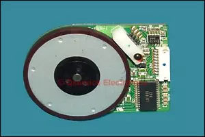Sony BVW-55, DNW-A25 Betacam Capstan Motor SCV-0703A/J-N P/N 8-835-590-01 - Picture 1 of 2