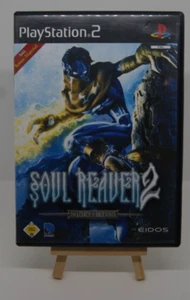 Sony PlayStation 2 PS2 Spiel - Legacy of Kain Soul Reaver 2 - mit Anleitung - Bild 1 von 6