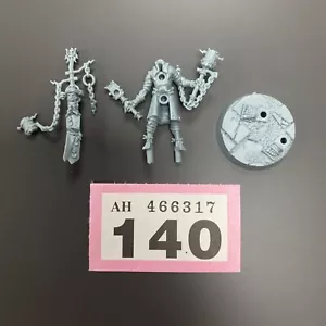 SCORCHED YAKOB BRETHREN OF THE BOLT CITIES SIGMAR ORDER WINTERMAW UNDERWORLDS - Picture 1 of 2