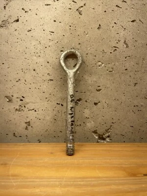 Gancho de ojo de remolque Toyota Highlander 2002-2007 Lexus RX330 RX350 RX400h LS430 OEM Foto 1 de 4