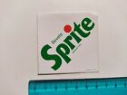 Klebstoff Trinken Sprite Sticker Autocollant Decal Vintage 80s Originaler