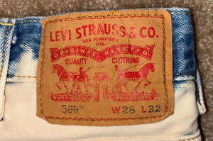 LEVI's 569 38x32 - Picture 1 of 4