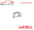 ABS WHEEL SPEED SENSOR RIGHT FRONT ASHIKA 151-0H-H91 L NEW OE REPLACEMENT