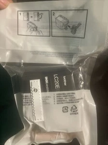 Brother Black Ink Cartridge LC20E BK XXL - Picture 1 of 2
