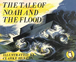 Die Geschichte von Noah und der Sintflut von W. E. Williams - Bild 1 von 1
