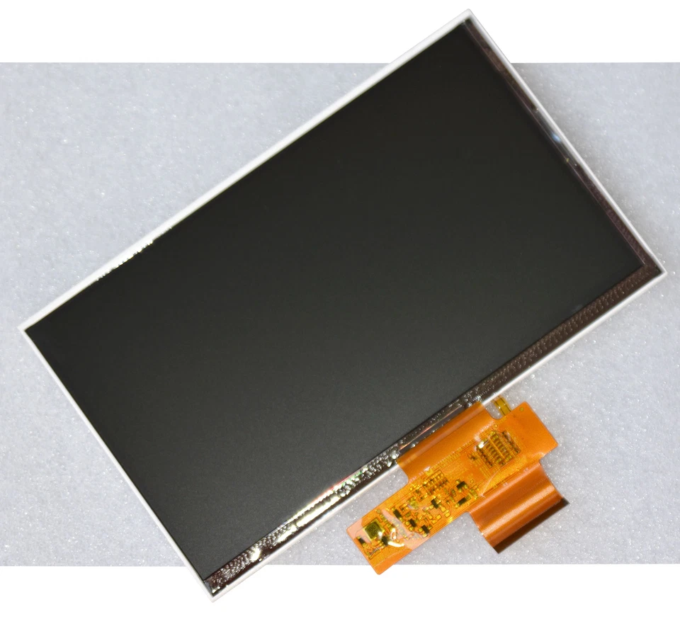 TFT DISPLAY MATRIX SCREEN 7" 17,78cm 800*480 TM070RDHG17 LCD PANEL ECRAN V417 - Bild 1 von 1